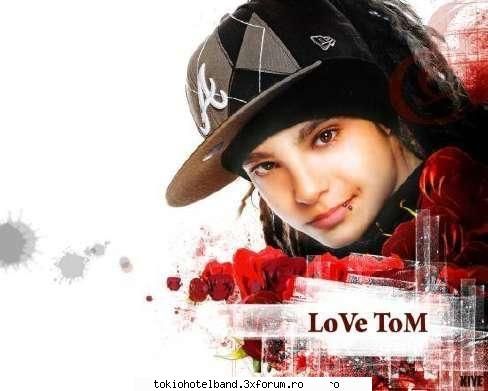 30 de moduri de a-l enerva pe Tom - amy_sweet - Tom Kaulitz