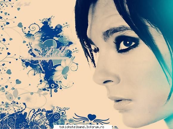 Bill Kaulitz - Ina - Arhiva