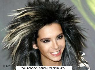Bill Kaulitz - Ina - Arhiva