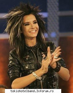 Bill Kaulitz - Ina - Arhiva