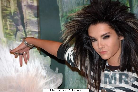 Bill Kaulitz - Ina - Arhiva