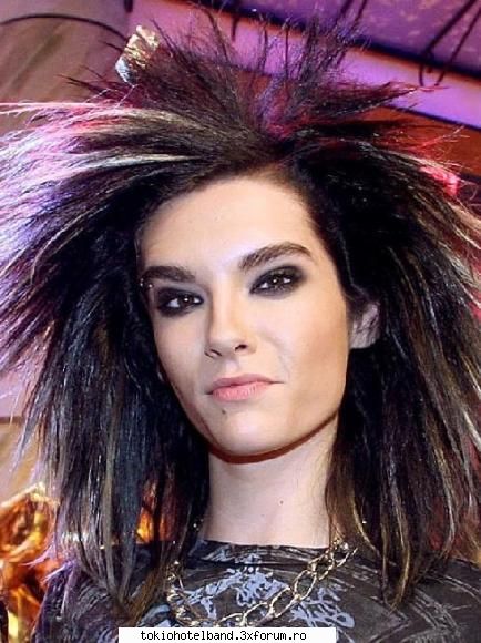 Bill Kaulitz - hmmm.....de kand eram mikaaaa...visam la - Arhiva
