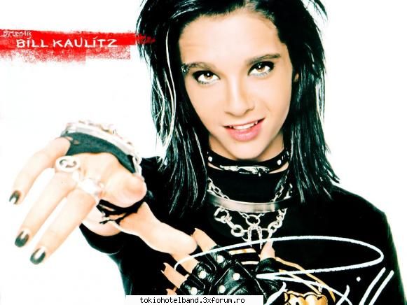 :zzz: bill kaulitz