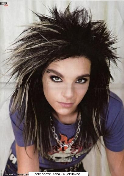Bill Kaulitz - Ina - Arhiva