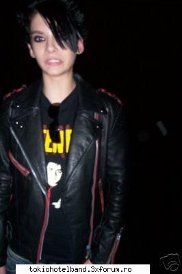 Bill Kaulitz - Ina - Arhiva