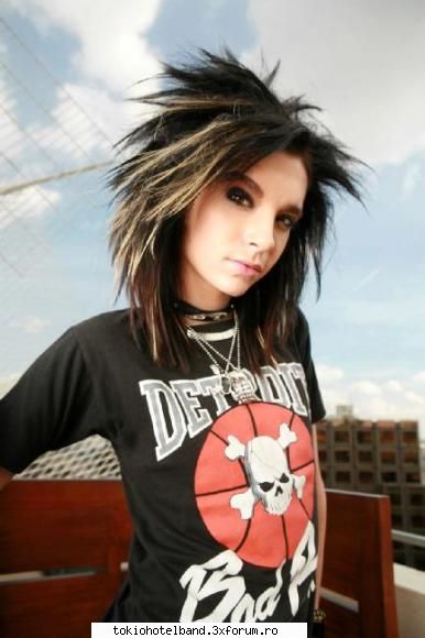 Bill Kaulitz - Ina - Arhiva