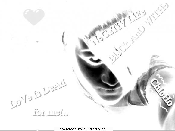 Despre voi... - ellow >: D< sunt noua :] pai ceva despre ich nhu? - About us...