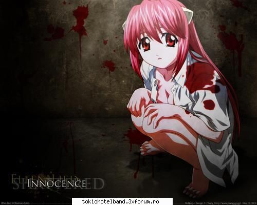 Elfen Lied - ioana_fan_blaxygirls - Anime:X:X