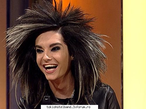 Fun with Bill - B: buei, tom, buei, baiatule, mey...tu nu mai - Bill Kaulitz