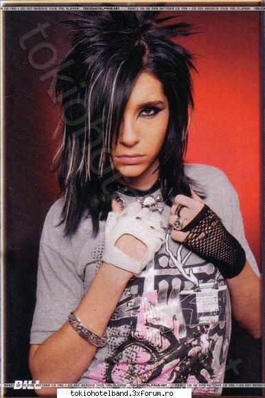 Fun with Bill - B: ajudor...HIIIIIIIIII....ma sufoc - Bill Kaulitz