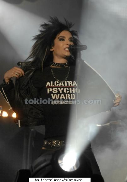 Fun with Bill - B: bun ji akum o minunata reprezentatzie a - Bill Kaulitz