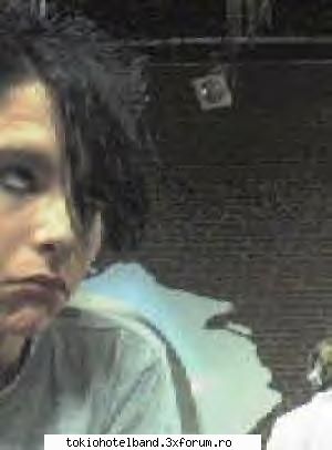 Fun with Bill - T: asha e, bill, tu ai fakut asta aseara! B - Bill Kaulitz