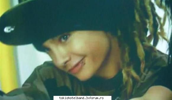 Fun with Tom - T: sunt cupel` qmiiiinte mami akum pot sa ma duc - Tom Kaulitz