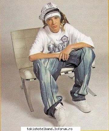 Fun with Tom - T: iaaa she zcaun bengos il cumpar nenea - Tom Kaulitz