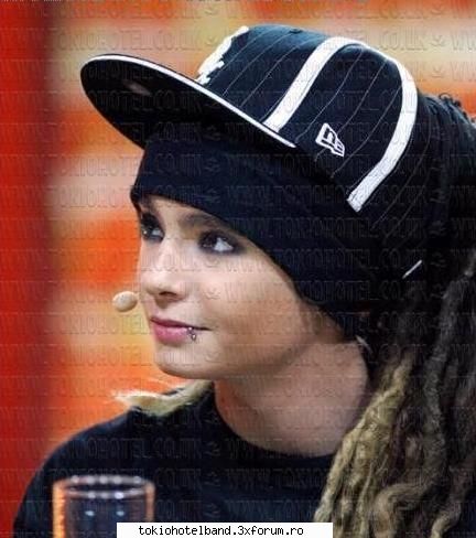 Fun with Tom - T: cum adika Bill?Io sunt Tom,nu vezi k nus - Tom Kaulitz