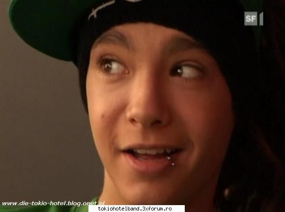 Fun with Tom - X: deci, Tom, povesteste-ne despre copilaria - Tom Kaulitz