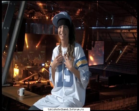 Fun with Tom - T: eu am fost atat de excitat si de bucuros ca - Tom Kaulitz