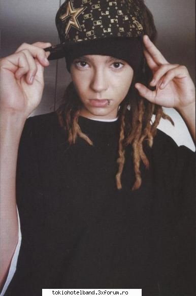 Fun with Tom - T: PLM DE JAPKA HANDICAPATA TAMPIT II CINE TE - Tom Kaulitz