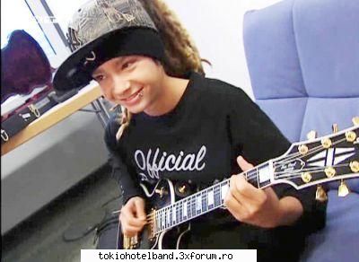 Fun with Tom - T: ce Lenny Kravitz...ce nuj-tiu-cine IO IS LA - Tom Kaulitz