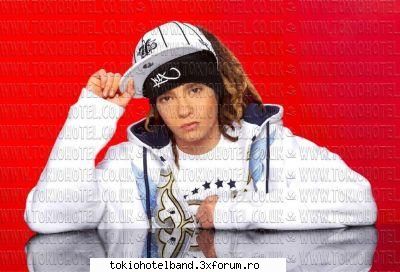 Fun with Tom - T: tu itzi permitzi s respiri in prezentza mea - Tom Kaulitz