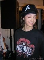 Fun with Tom - T: nici sa nu te gandeshti, fraiere! B: mda - Tom Kaulitz