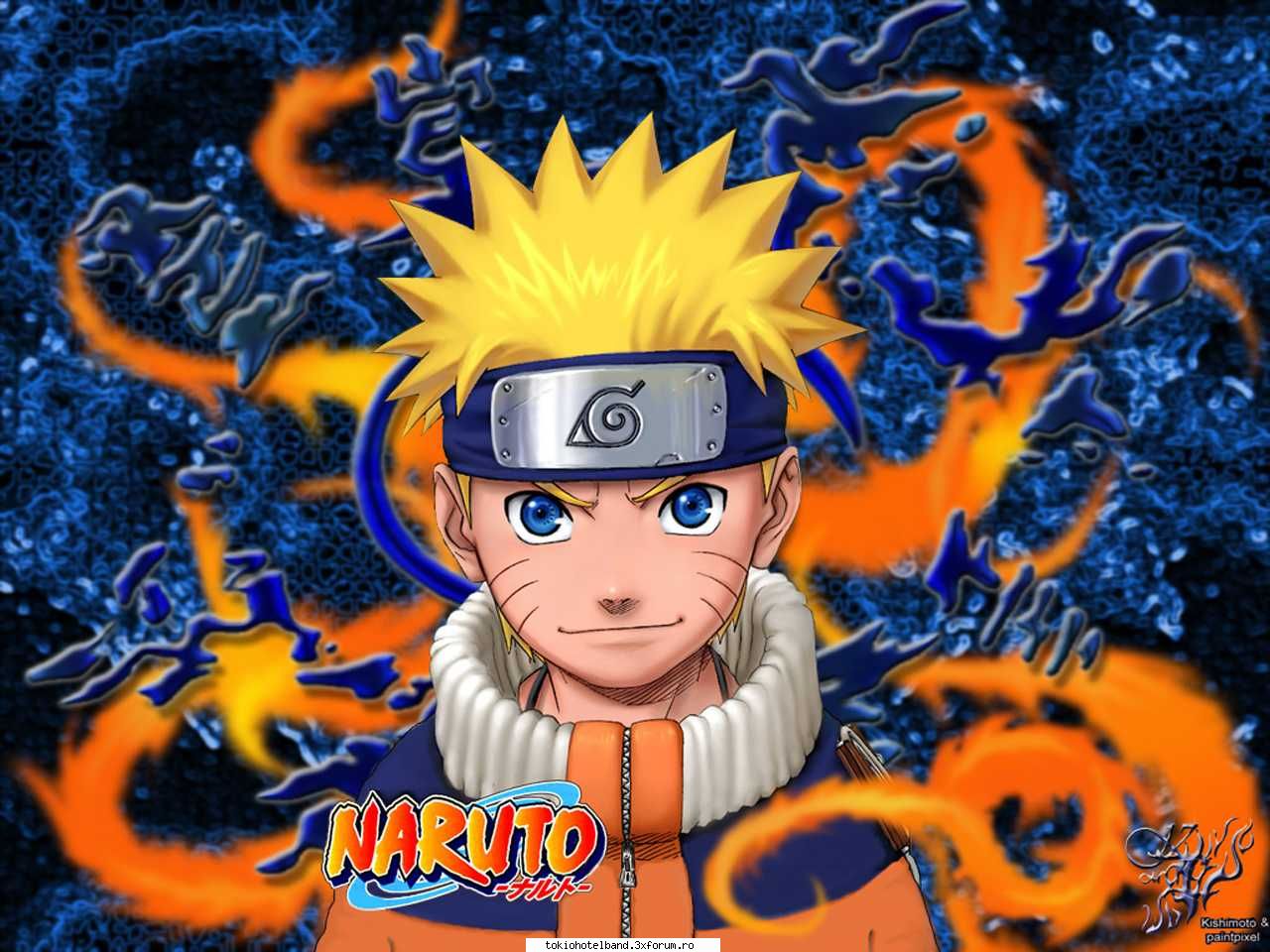 Naruto... - ~*Jigoku-Shoujo*~ - Anime:X:X