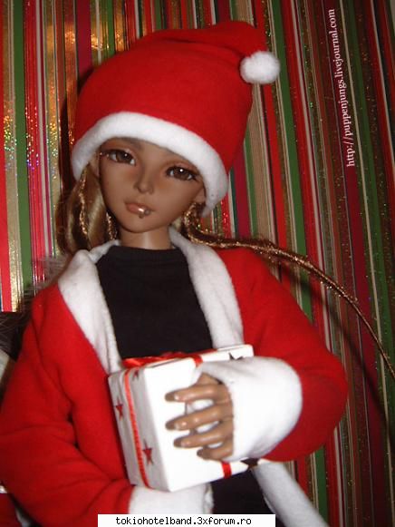 Papusha Tom:X:X - Ina - Tom Kaulitz