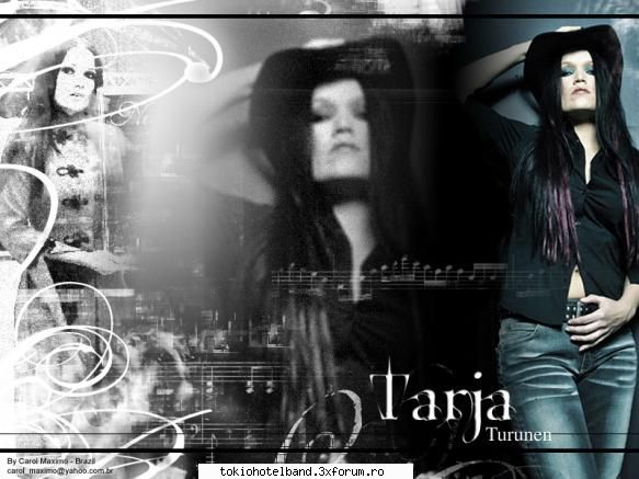 ;;)..sunt foarte tari, mai a plekat din poze, shi a venit alta! =( 
tarja will rull forever!! :d