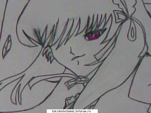 Portraites - Ina - Arhiva