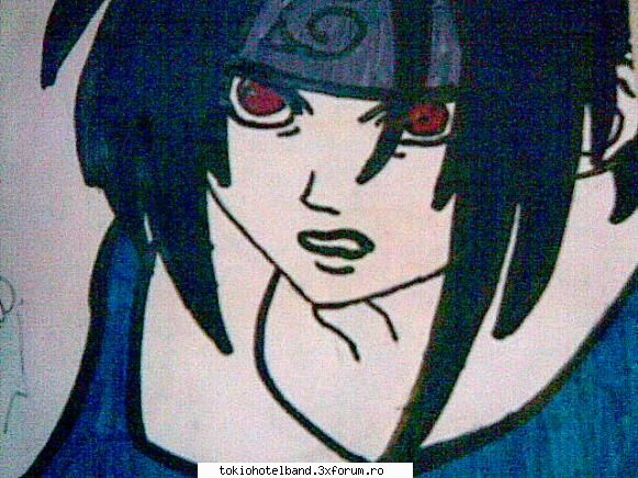 Portraites - akum tot ku sasuke preferata mea ku sasuke - Arhiva