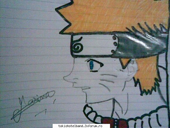 Portraites - shi ultimul, dar nu cel din urma...NARUTO! - Arhiva