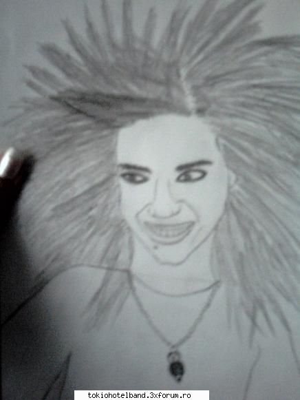 Portraites - o sa pun shi io cateva desene made by me q bill - Arhiva