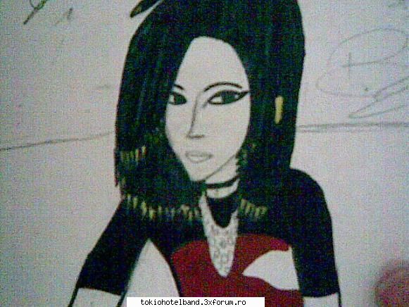 Portraites - shi ink un desen...tot de mine fakut - Arhiva