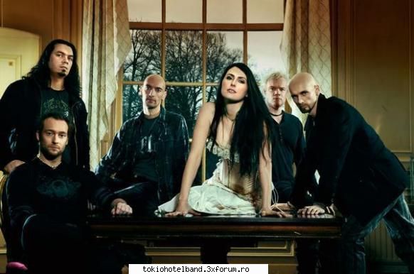 Poze Within Temptation - Ina - Within Temptation