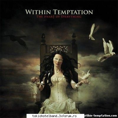 Poze Within Temptation - Ina - Within Temptation
