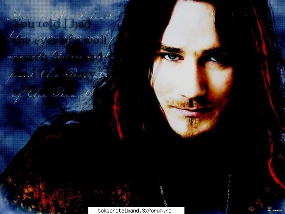 Poze ku Nightwish... - tuomas ...e la clape*keyboard* - Nightwish