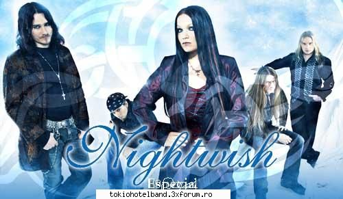 Poze ku Nightwish... - Ina - Nightwish