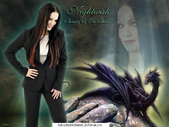 Poze ku Nightwish... - Ina - Nightwish