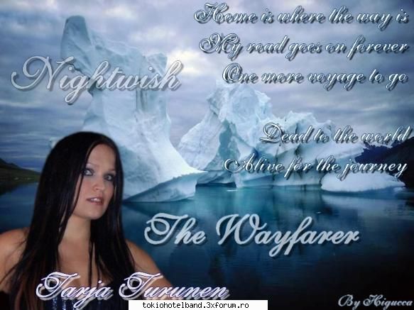 Poze ku Nightwish... - Ina - Nightwish