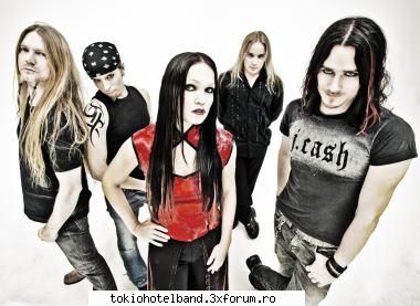 Poze ku Nightwish... - Ina - Nightwish