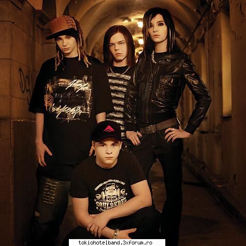 Poze ku Tokio Hotel - aici punem poze ku tokio hotel - TOKIO HOTEL