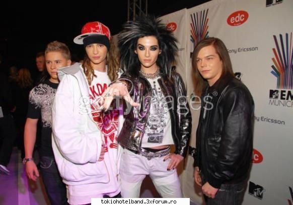 Poze ku Tokio Hotel - Ina - TOKIO HOTEL