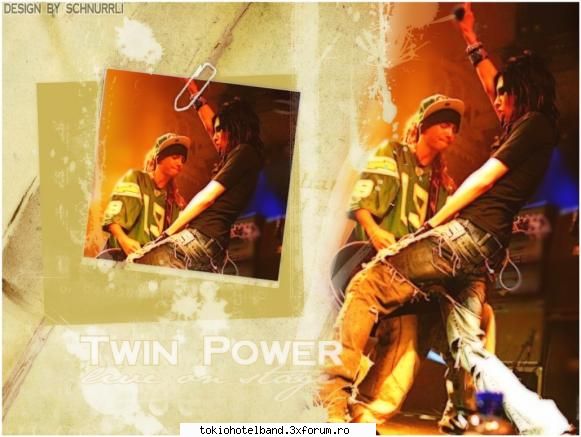 :d poze ku tokio hotel