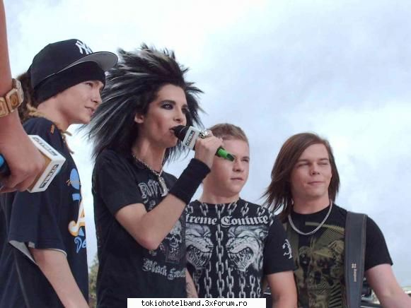 Poze ku Tokio Hotel - alexa&bill - TOKIO HOTEL