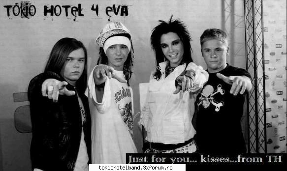 Poze ku Tokio Hotel - alexa&bill - TOKIO HOTEL
