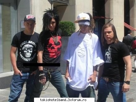 Poze ku Tokio Hotel - alexa&bill - TOKIO HOTEL