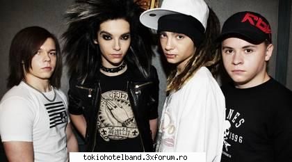 :nebun: poze ku tokio hotel