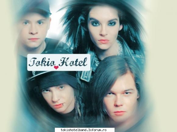 Poze ku Tokio Hotel - uh, uh, uh..totzi ku ochii albashtrii:X ce - TOKIO HOTEL