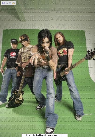 Poze ku Tokio Hotel - Ina - TOKIO HOTEL