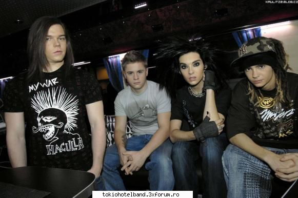 Poze ku Tokio Hotel - Fana TH fur immer - TOKIO HOTEL